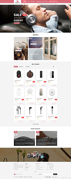 電商網(wǎng)頁(yè)設(shè)計(jì)的藝術(shù)與科學(xué) 提升用戶(hù)體驗(yàn)與轉(zhuǎn)化率